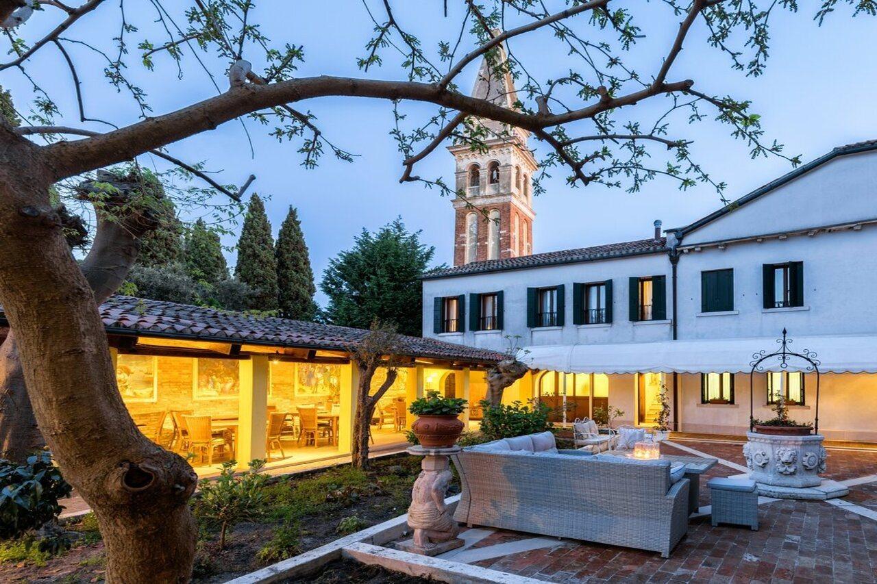 Relais Alberti Lido di Venezia Exterior foto