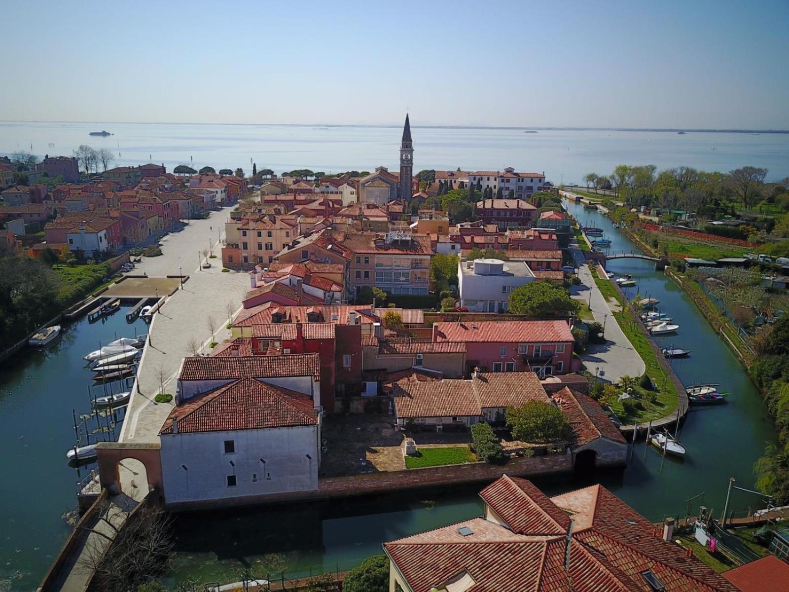 Relais Alberti Lido di Venezia Exterior foto