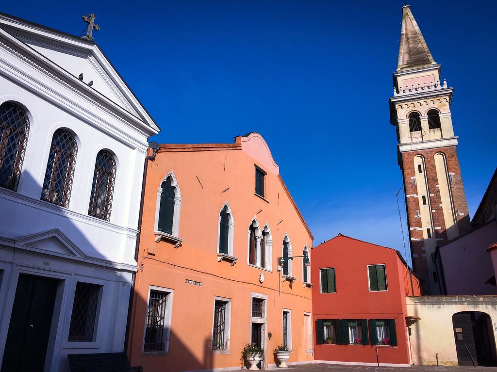 Relais Alberti Lido di Venezia Exterior foto