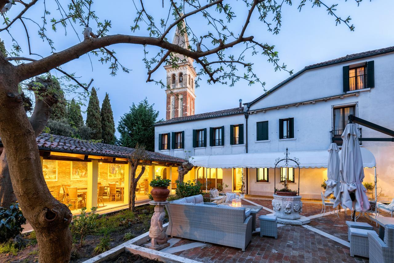 Relais Alberti Lido di Venezia Exterior foto