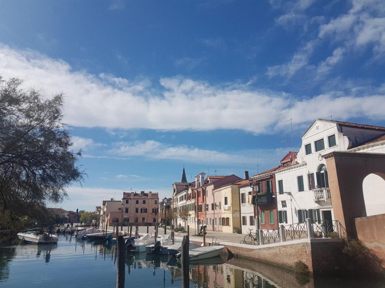 Relais Alberti Lido di Venezia Exterior foto